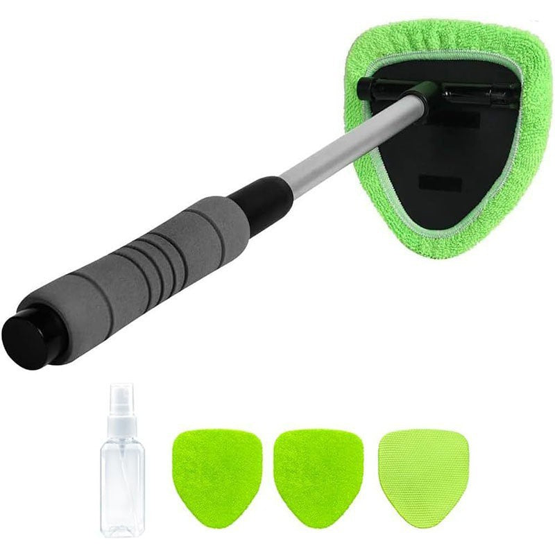Car Windshield Cleaning and Defogging Brush