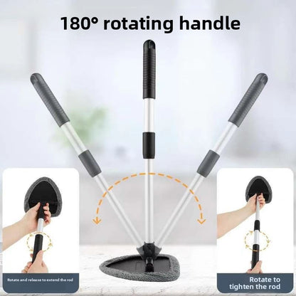 Car Windshield Cleaning and Defogging Brush