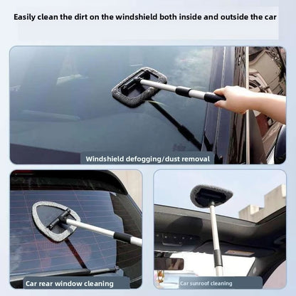 Car Windshield Cleaning and Defogging Brush